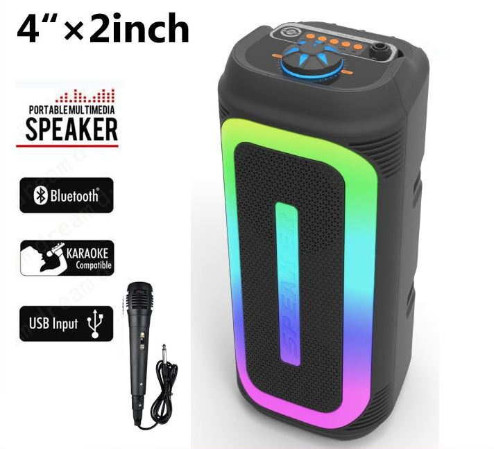 NEW MINI PARTY SPEAKER BK-4262