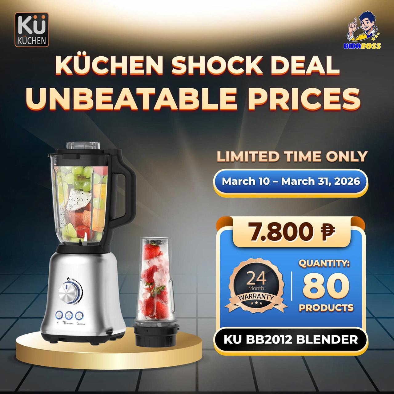 KuKuchen BLENDER