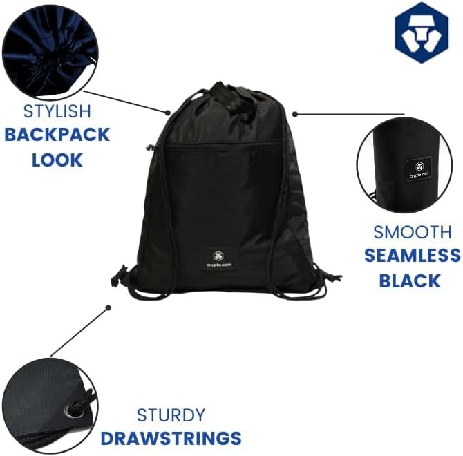 CRYPTO SPORTS BAG