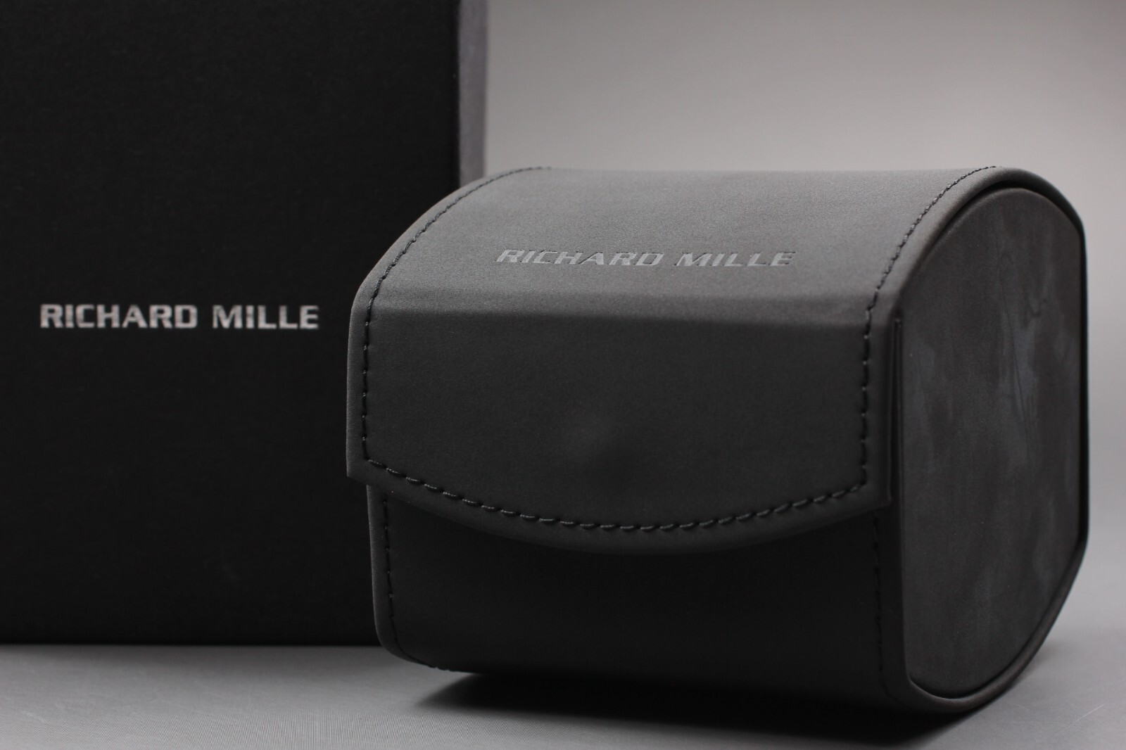 RICHARD MILLE WATCH w/ BOX & PAPER BAG
