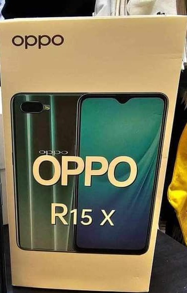 OPPO R15X