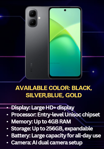 SMART 10 3GB+64GB