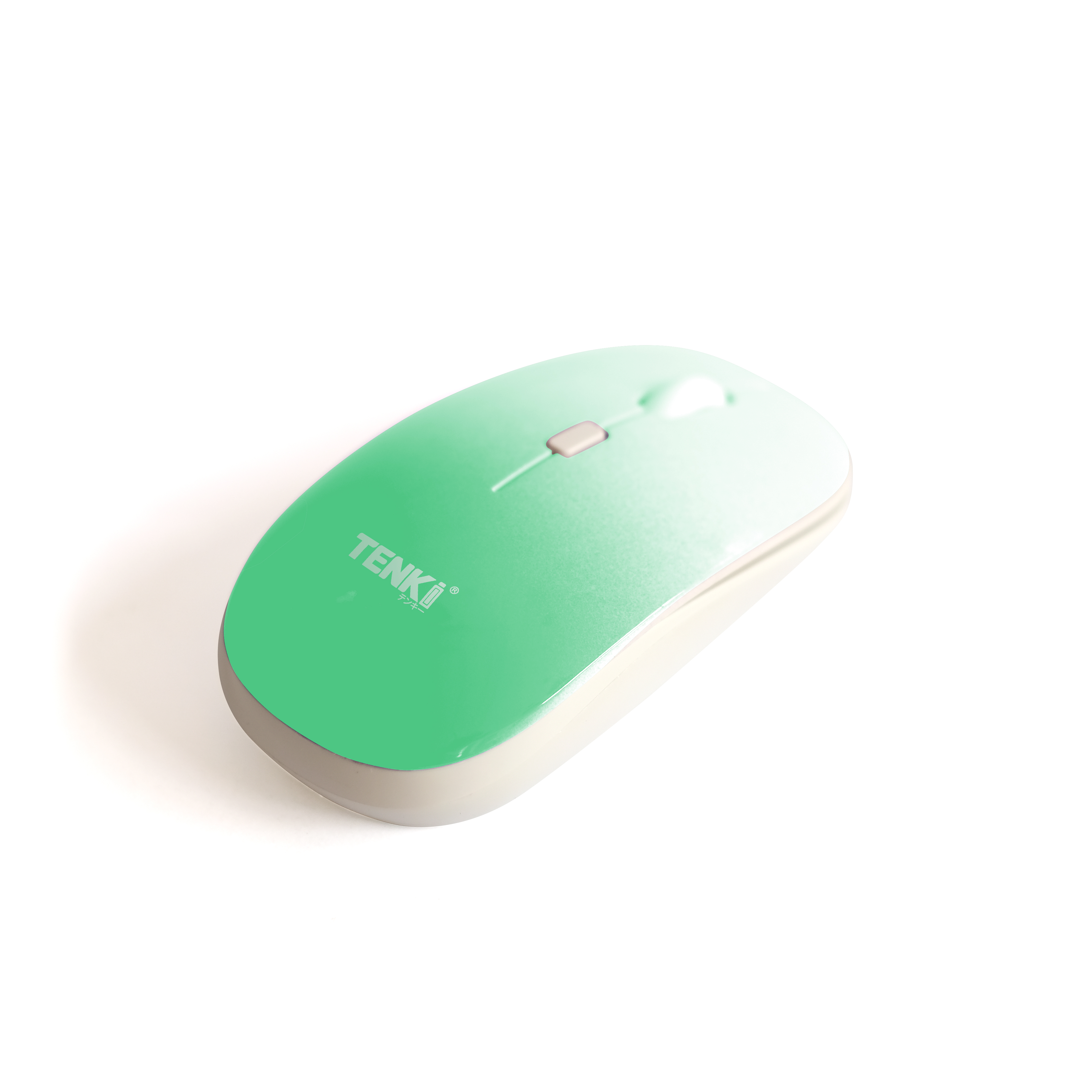 TENKI M61 2IN1 DUAL MOUSE WIRELESS BLUETOOTH