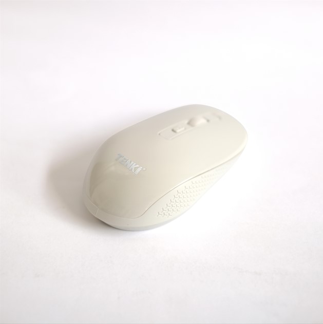 TENKI WN10 2.4G WIRELESS MOUSE WHITE