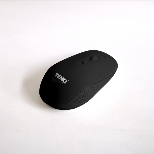 TENKI WN10 2.4G WIRELESS MOUSE BLACK
