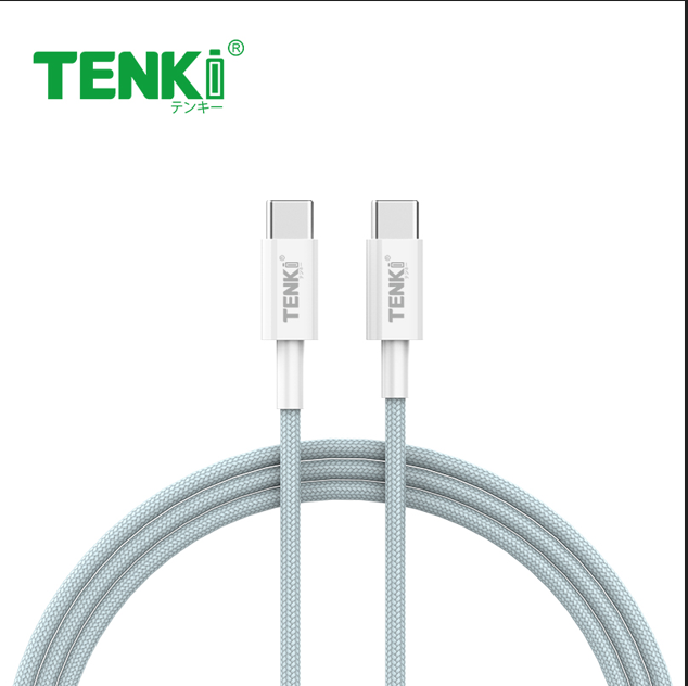 TENKI TYPE-C CABLE TO TYPE-C CABLE