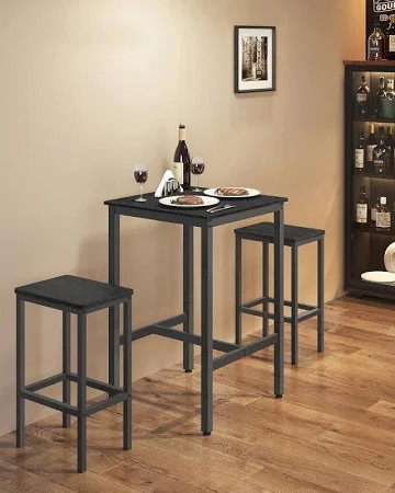 Square Table Set (3 pcs)