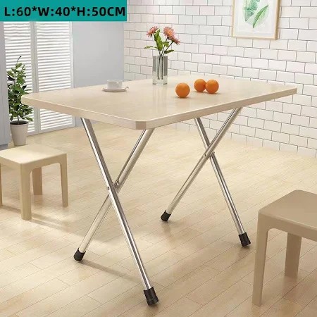 Foldable Square Table