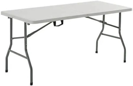 Foldable Long Table