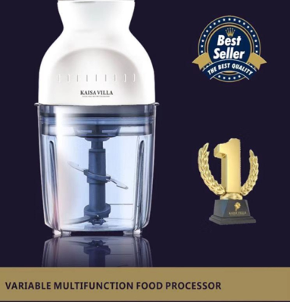 MULTI FUNCTION FOOD PROCESSOR