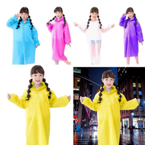 Kid's Raincoat