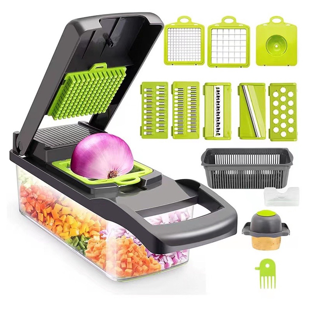 Multifunction Veggie Slicer