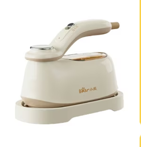  Portable High-Power Garment Steamer & Iron