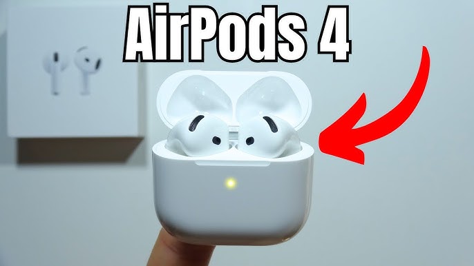 Huaqiangbei Air pods 4