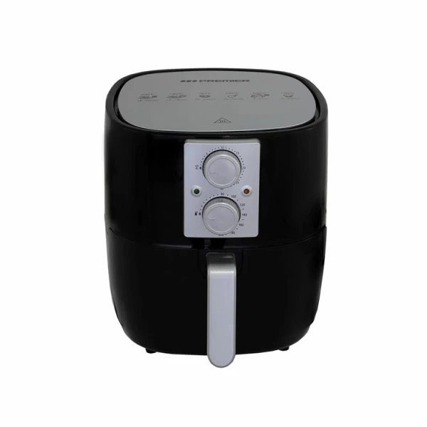 6L AIR FRYER (BLACK)