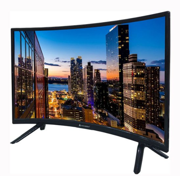 Hanabishi 32" Curved LED TV