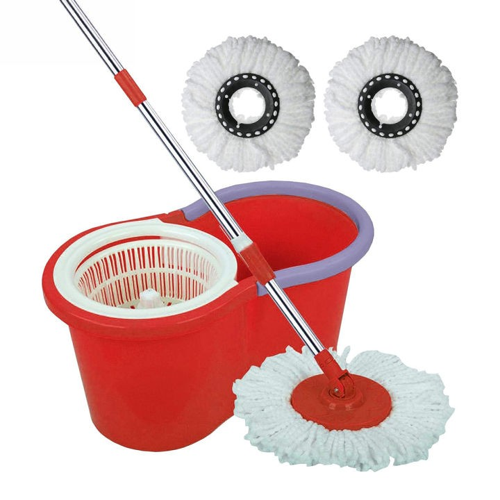 SPIN MOP (PLASTIC)
