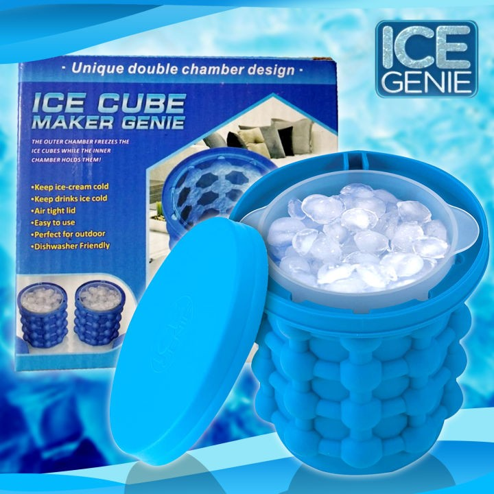 ICE CUBE MAKER