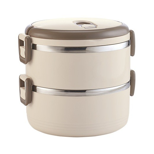 2LAYER LUNCH BOX