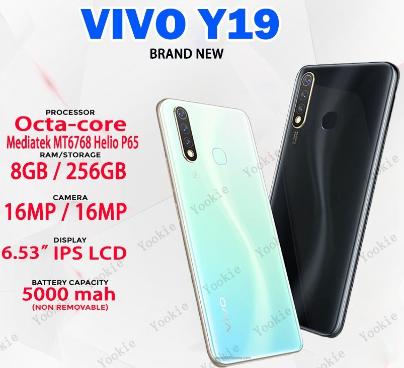 VIVO Y19