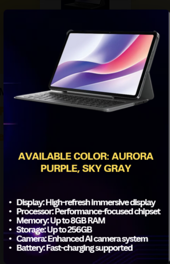 MEGAPAD PRO