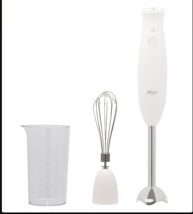Blanc Hand Blender