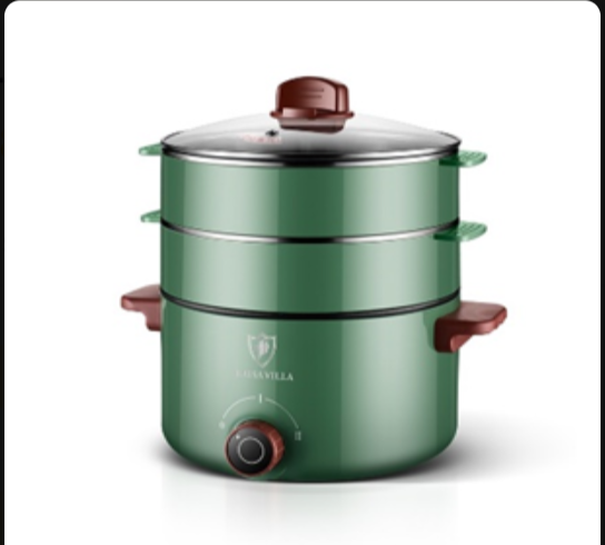 Electric Steam Cooker