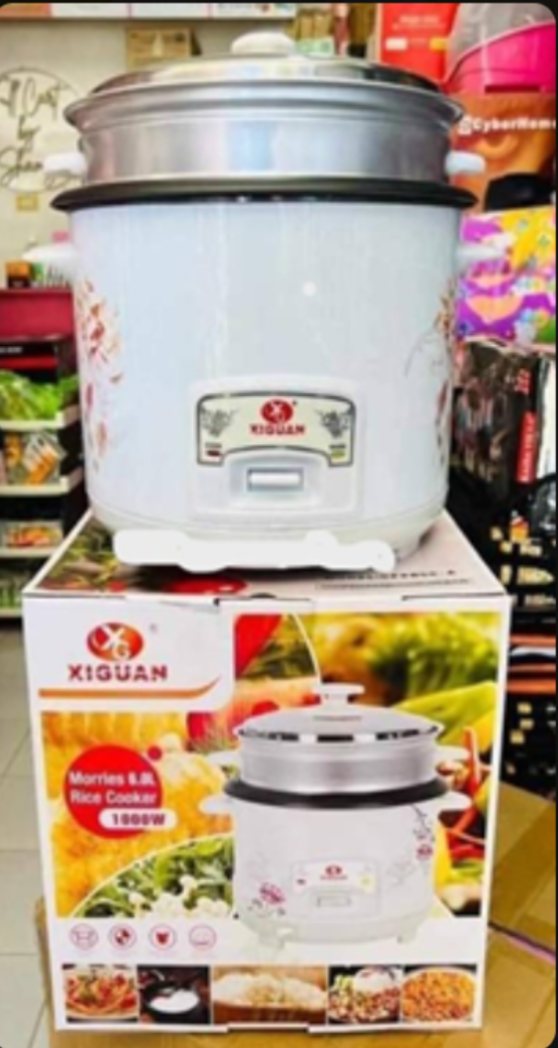 Large Capacity 5L Electric Rice Cooker