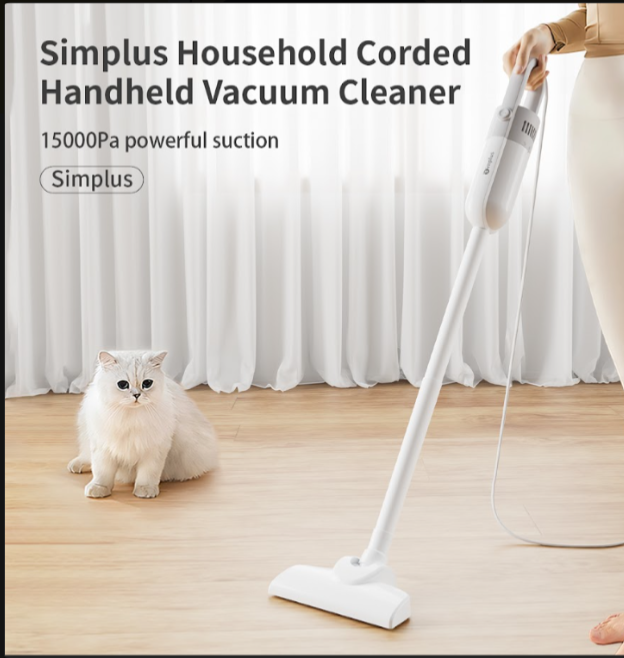 Cordless Handheld Vacuum Cleaner