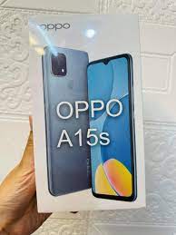 OPPO A15s Smartphone (Brand New & sealed + 256GB ROM)-8GB RAM