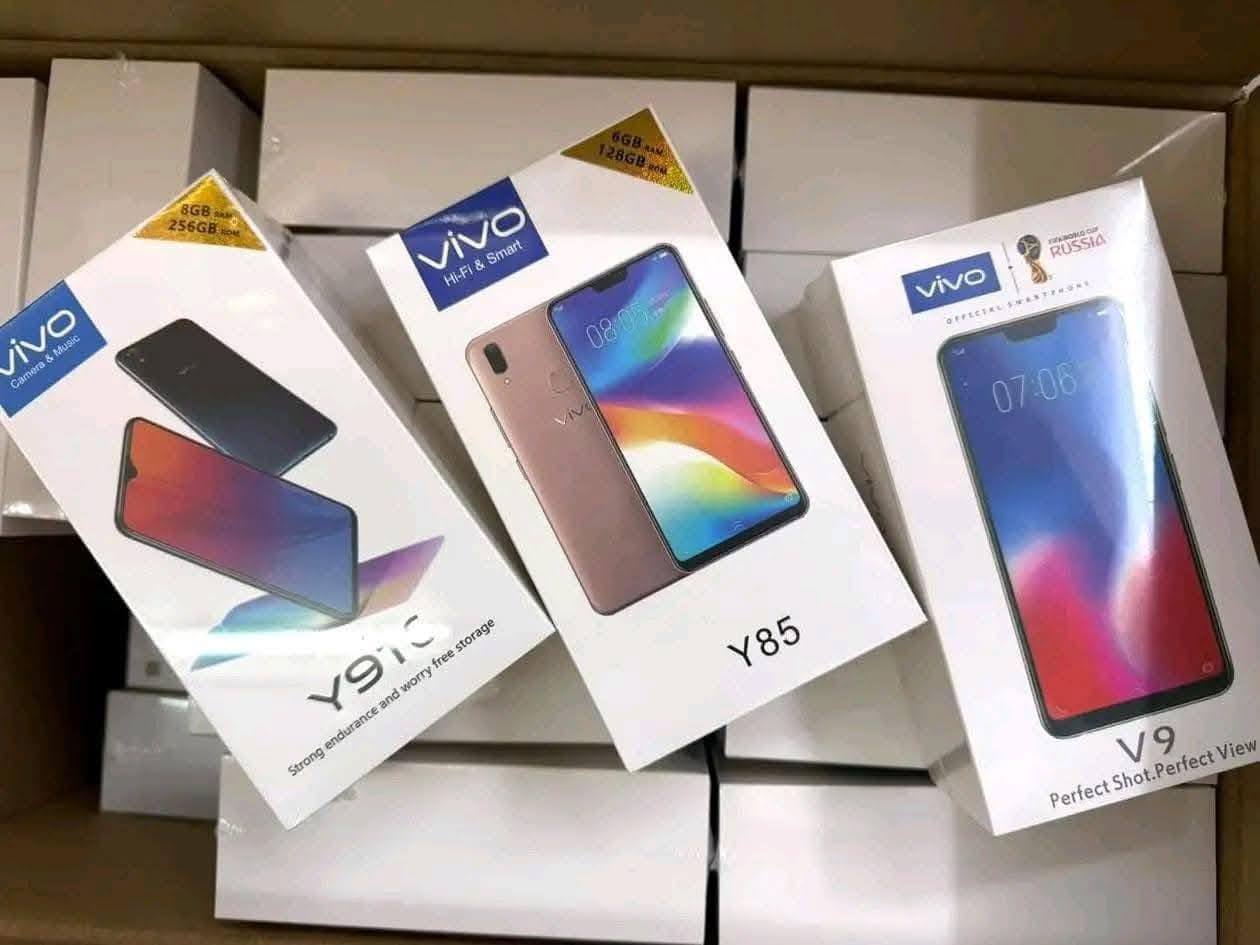 Vivo Y91 Smartphone (Brand New & Sealed) - 6GB RAM + 128GB ROM