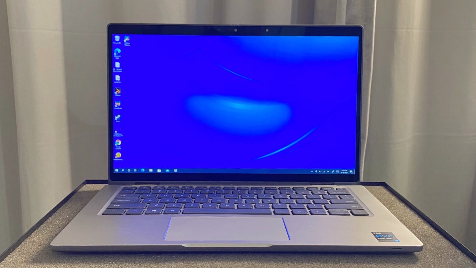 Dell Latitude 7320 13.3-Inch Full HD Business Laptop - 16GB RAM / 512GB SSD Storage