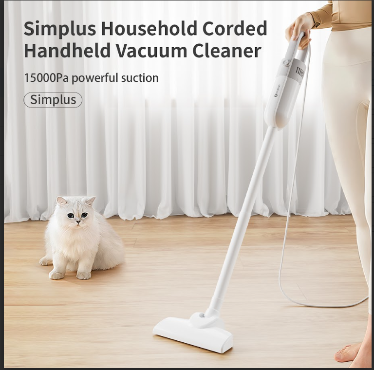 PORTABLE HANDHELD VACUUM CLEANER