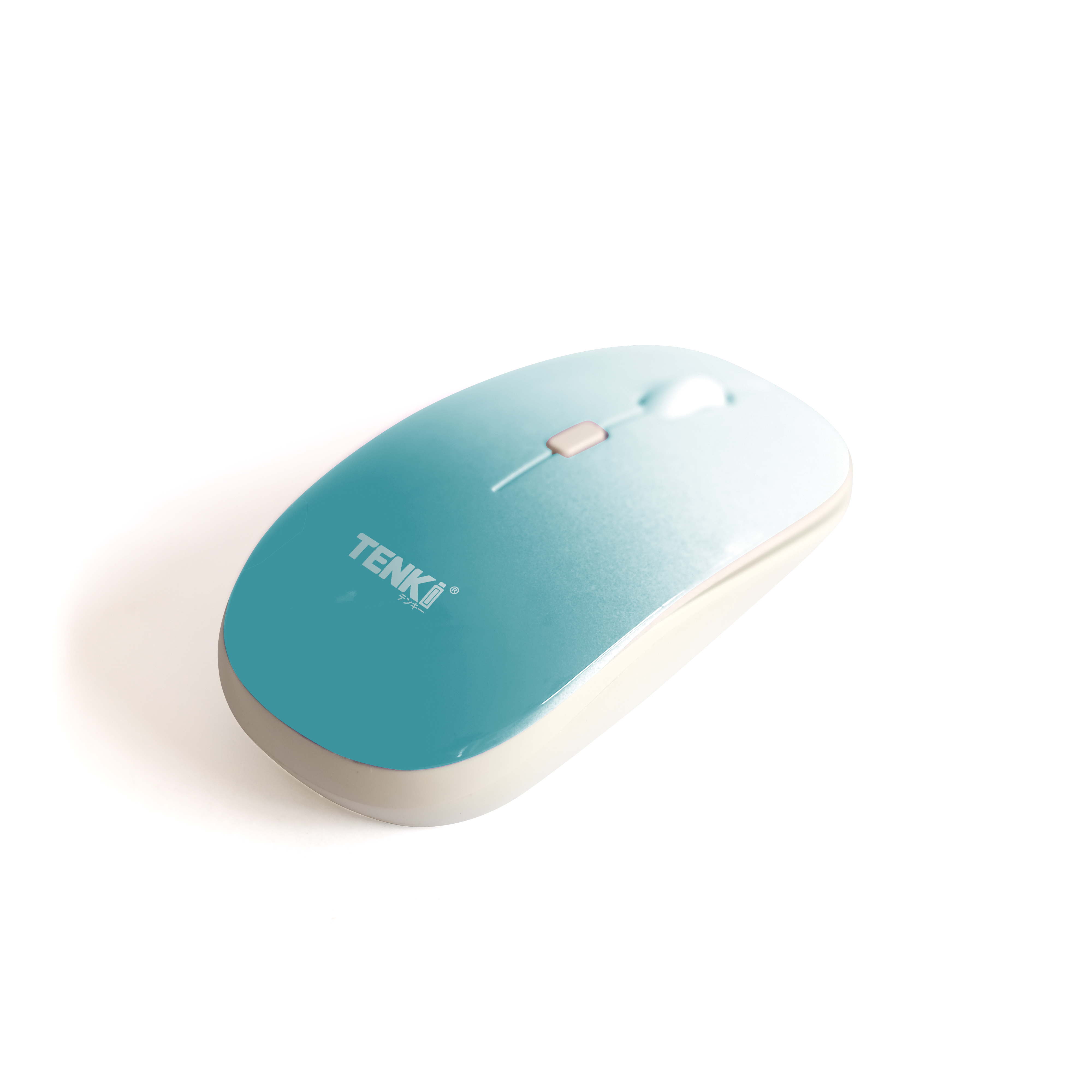 MOUSE | TENKI M61 2IN1 DUAL MOUSE WIRELESS BLUETOOTH | BLUE