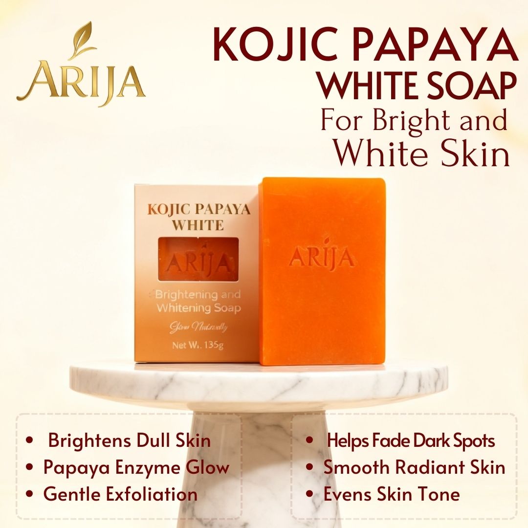 Kojic Papaya Soap