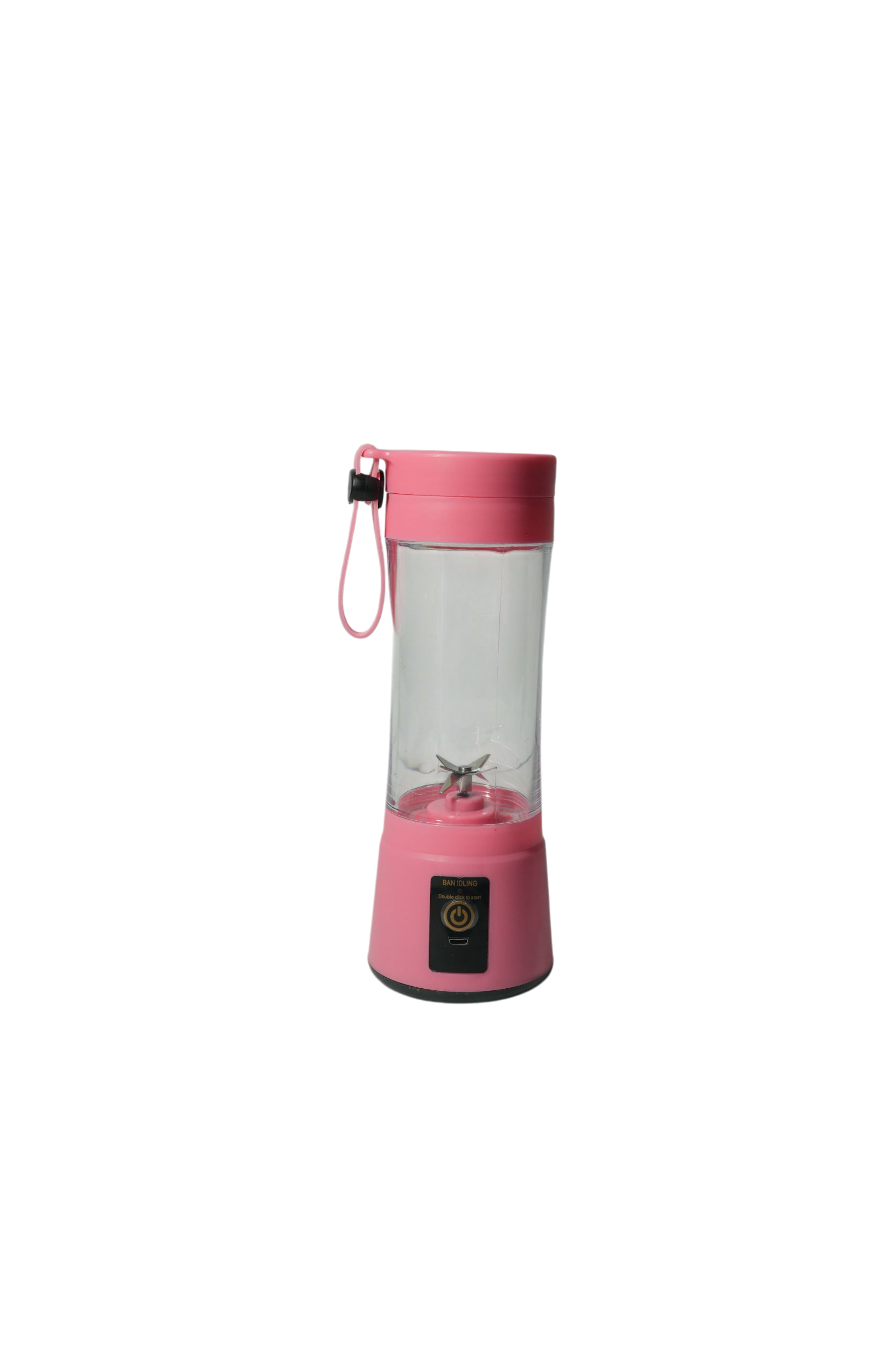 Portable Juicer USB-powered (VIOLET)