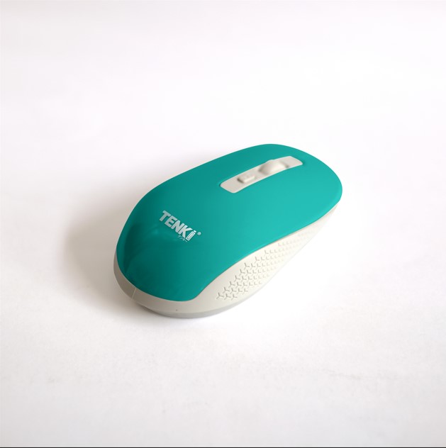 CB WN10 2.4G WIRELSS MOUSE BLUE - 666TE