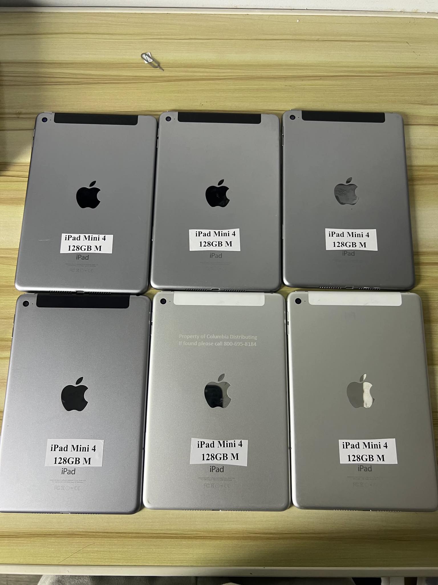 GB IPAD 4 Mini S13-637 IPA-SI 7.9 INCH