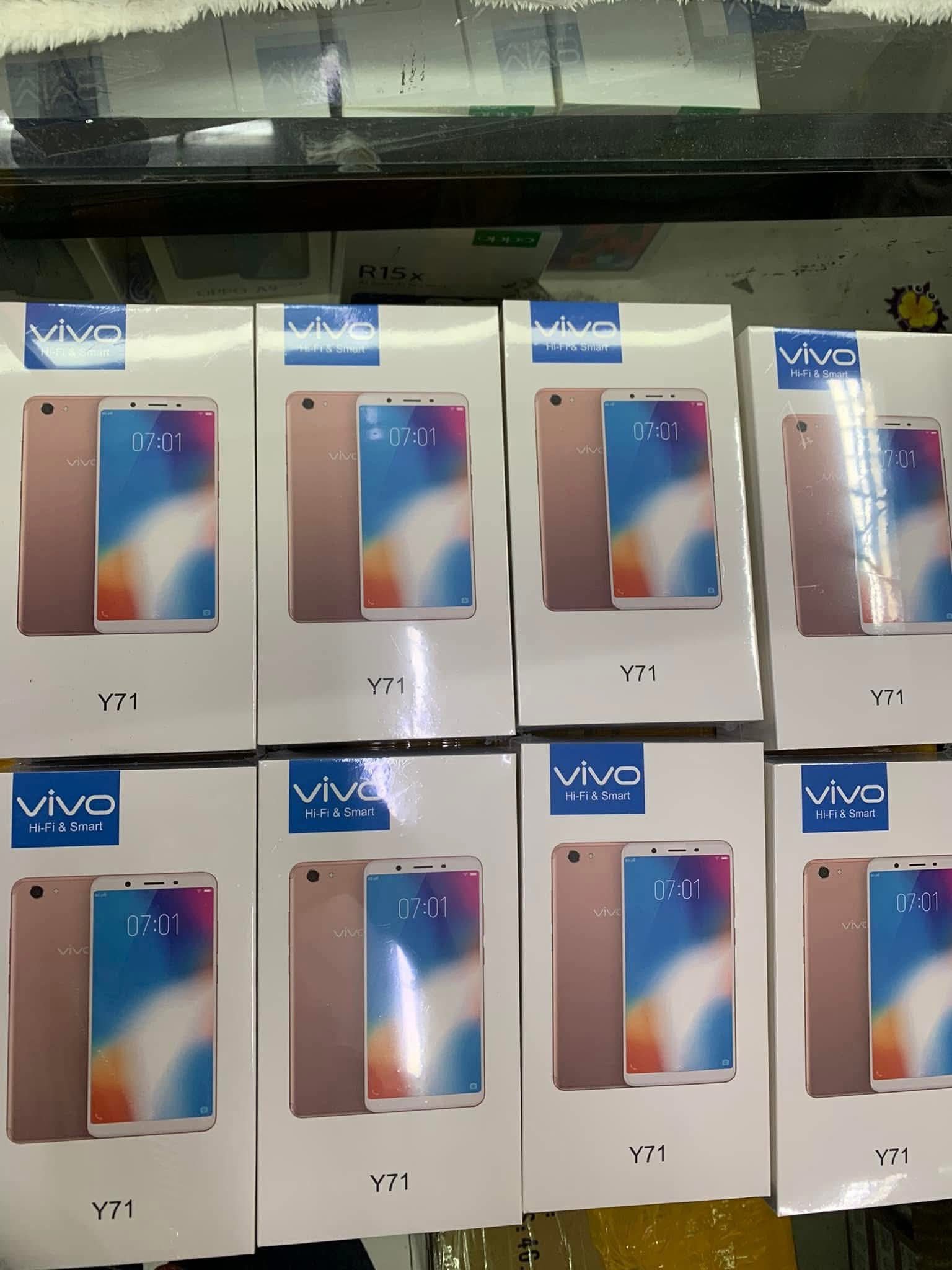 GB Vivo Y71 Brandnew & Sealed -S13-737-VIV