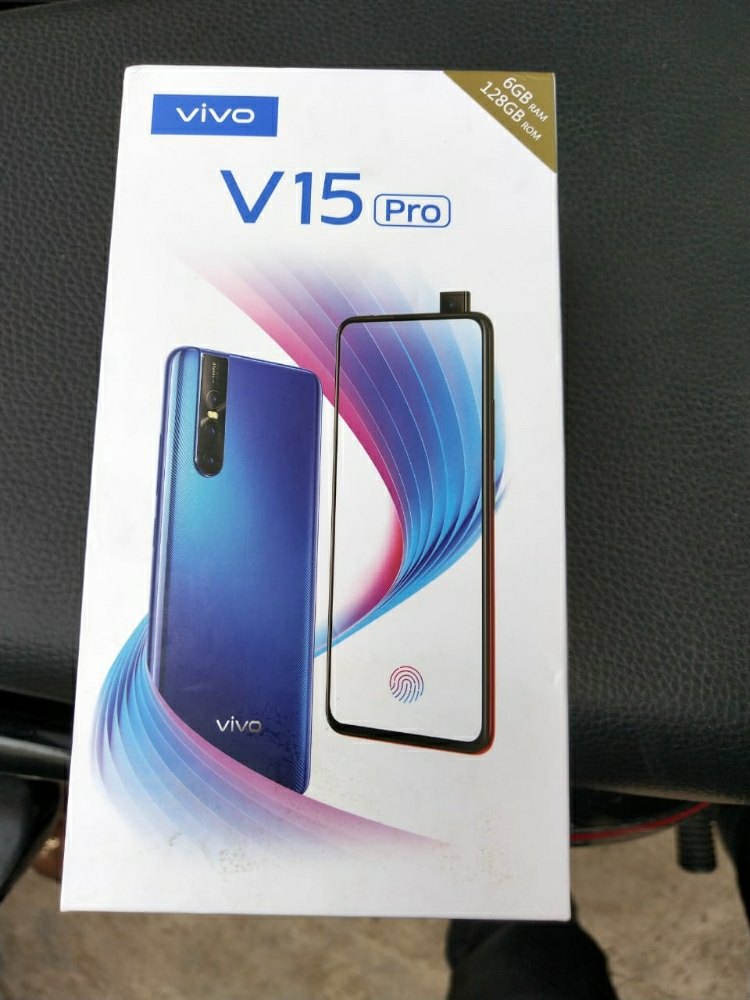 GB Vivo V15 Brandnew & Sealed - S13-670 VIV