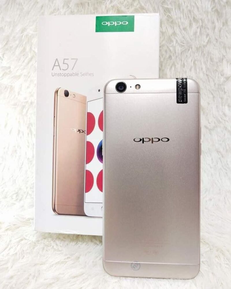 GB Oppo A57-Brandnew & Sealed - S13-942-OPP