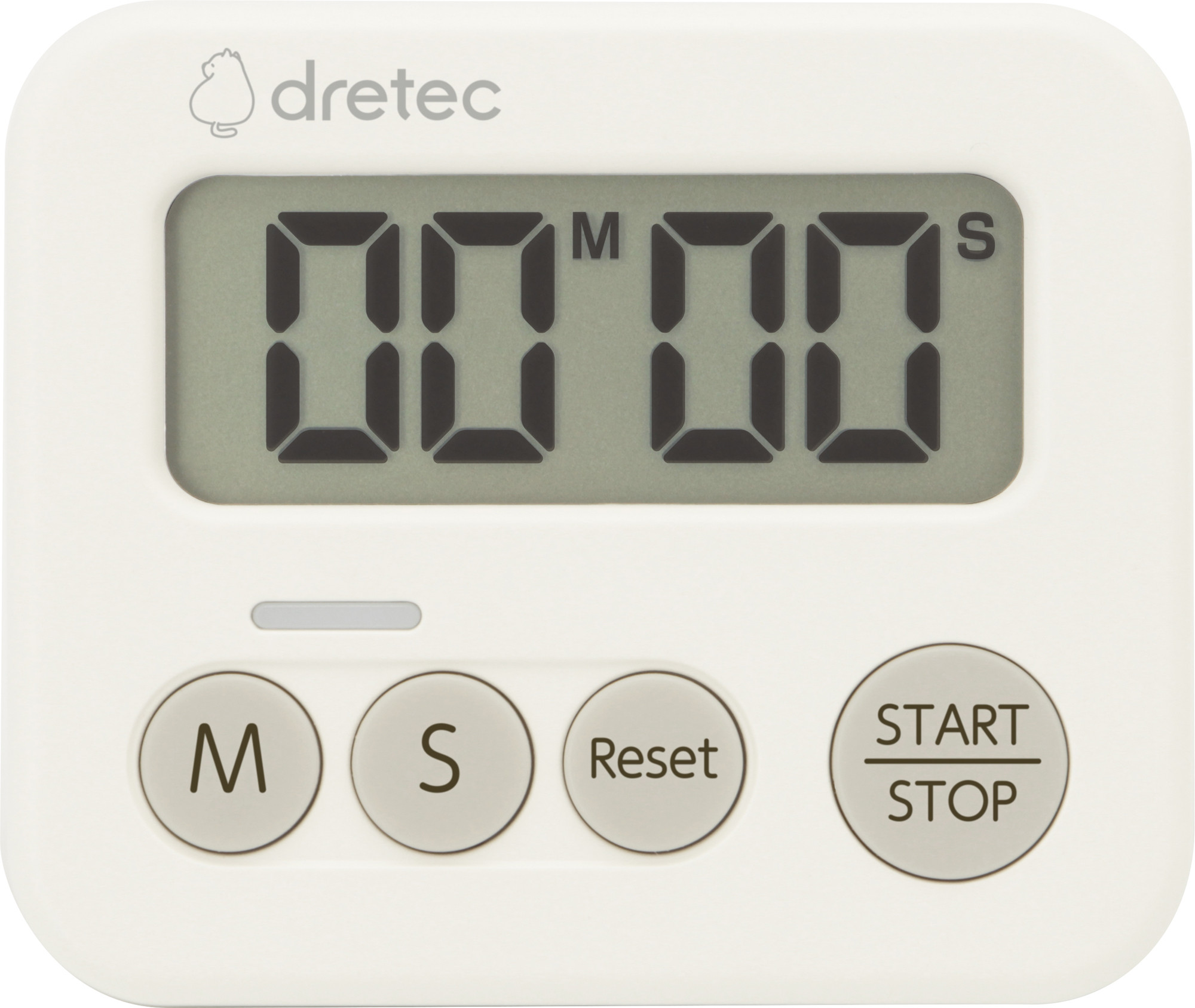 BB Digital Timer with Led - 708Di