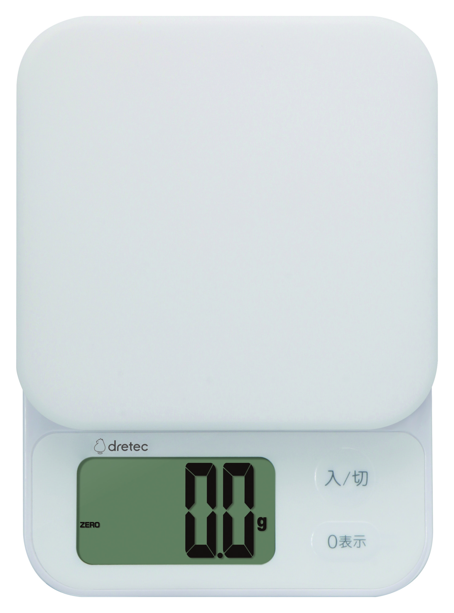 BB Digital Kitchen Scale 3Kg/1G - 713DI