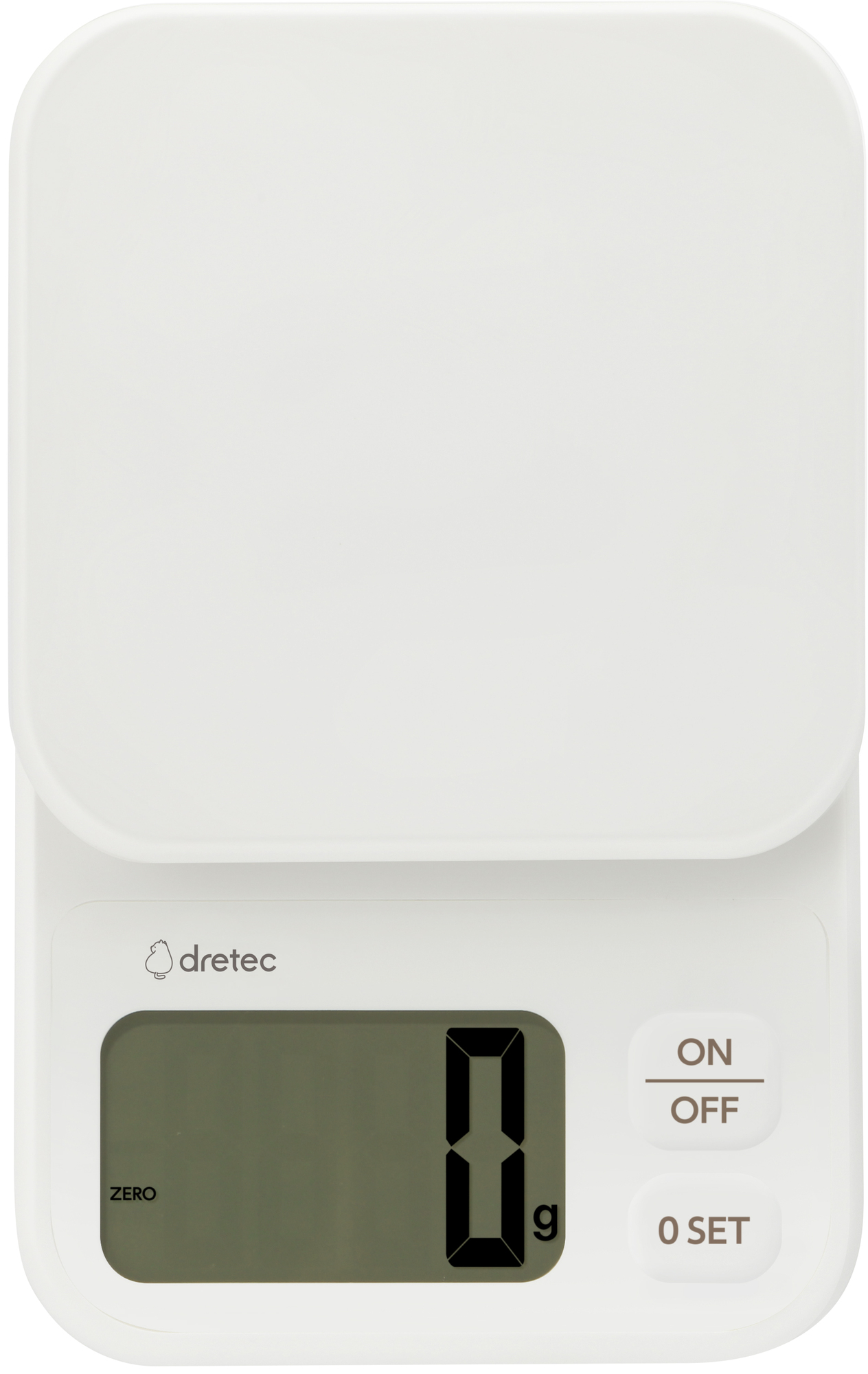 BB Digital Kitchen Scale 2Kg/1G - 597DI