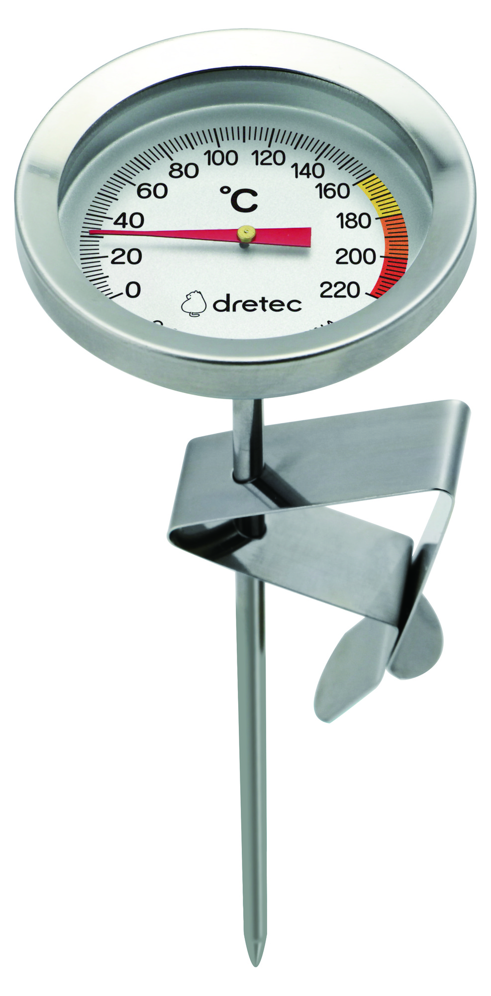 BB Cooking Thermometer for Fried Food - 345CO