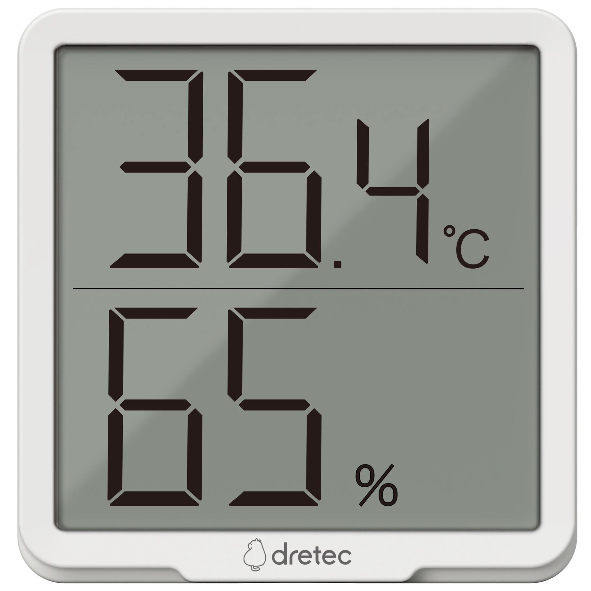 BB Digital Hygrometer - 522DI