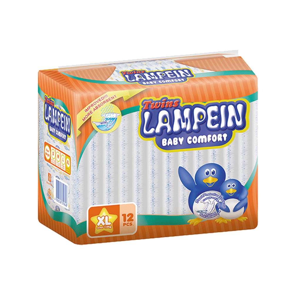 HG Lampein Budget Pack XL 12's - 501LA