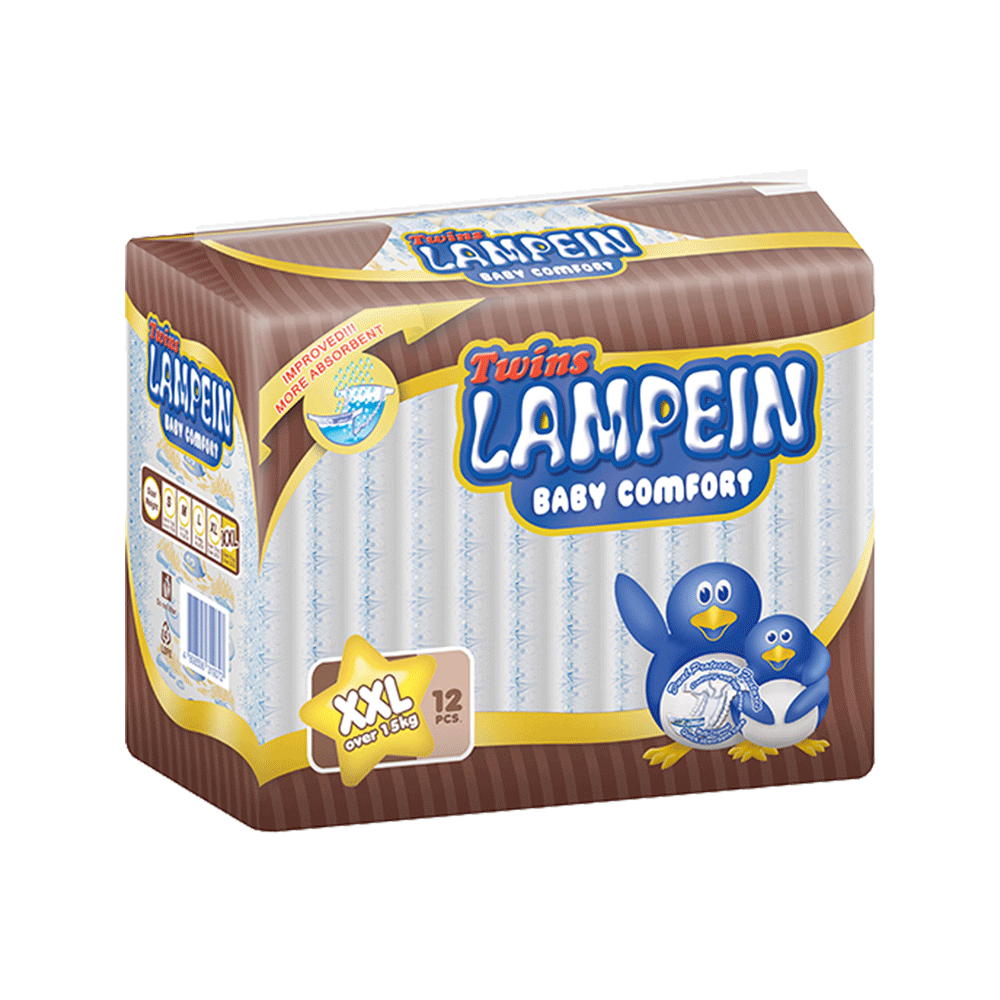 HG Lampein Budget Pack XXL 12's Over 15kg