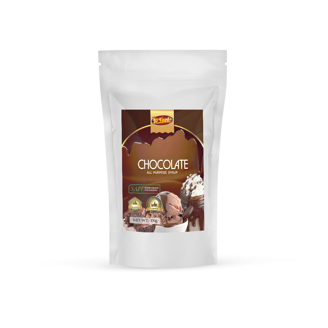 Chocolate syrup (1kg) - 691CH 