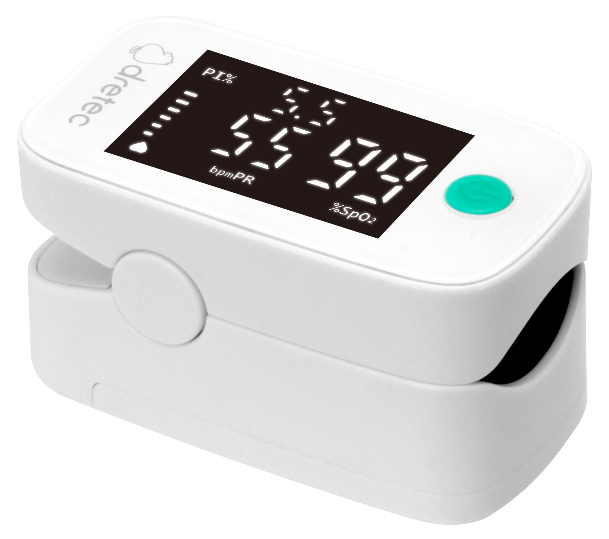 LED DISPLAY TYPE PULSE OXIMETER - 844LE